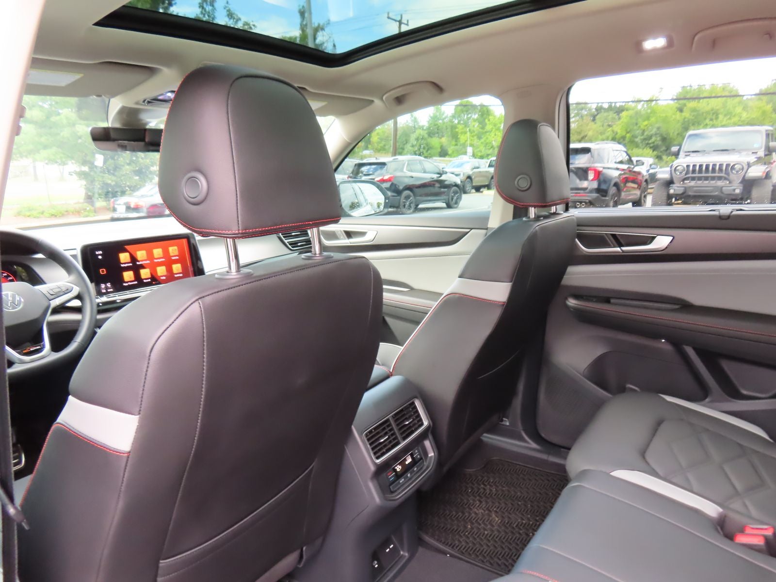 2025 Volkswagen Atlas 2.0T Peak Edition