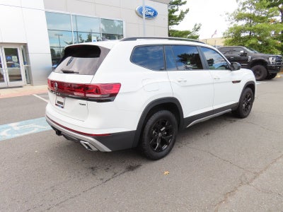2025 Volkswagen Atlas 2.0T Peak Edition