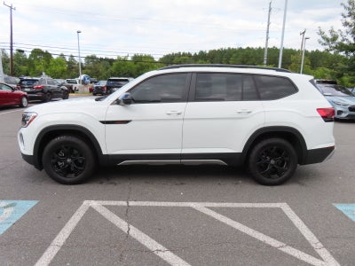 2025 Volkswagen Atlas 2.0T Peak Edition