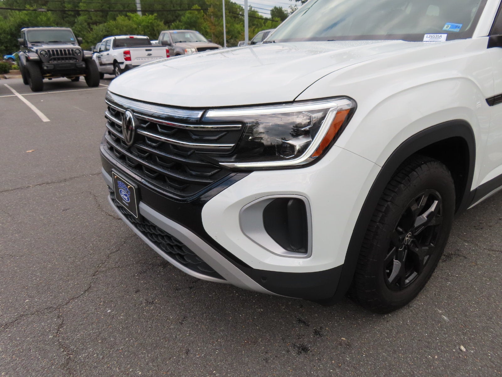 2025 Volkswagen Atlas 2.0T Peak Edition