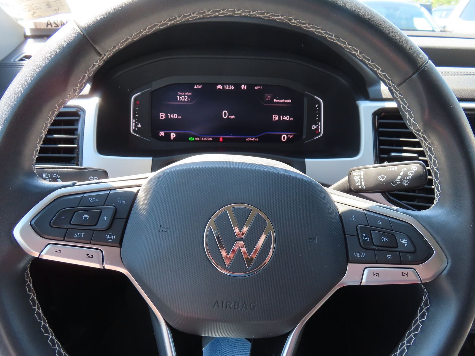 2022 Volkswagen Atlas 3.6L V6 SE w/Technology