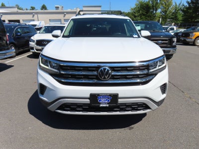 2022 Volkswagen Atlas 3.6L V6 SE w/Technology