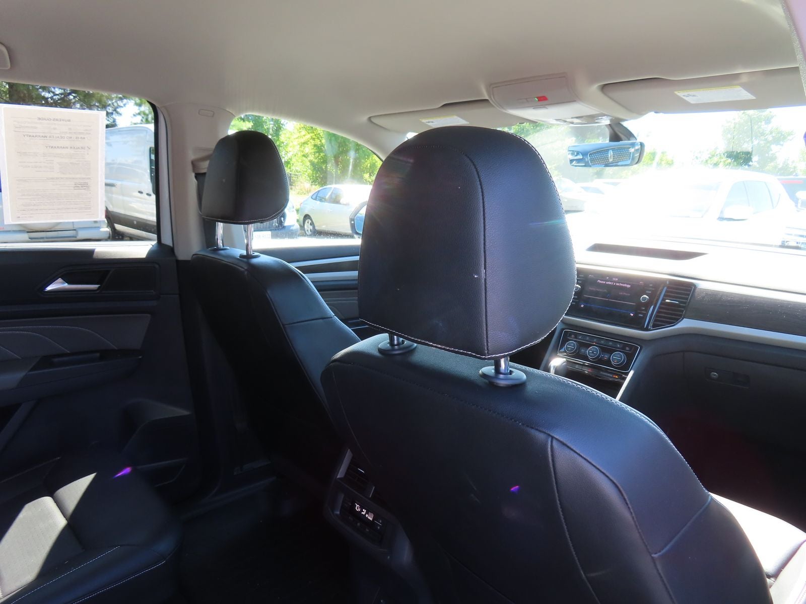 2022 Volkswagen Atlas 3.6L V6 SE w/Technology