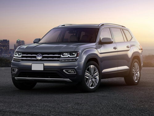 2019 Volkswagen Atlas 3.6L V6 SE 4Motion