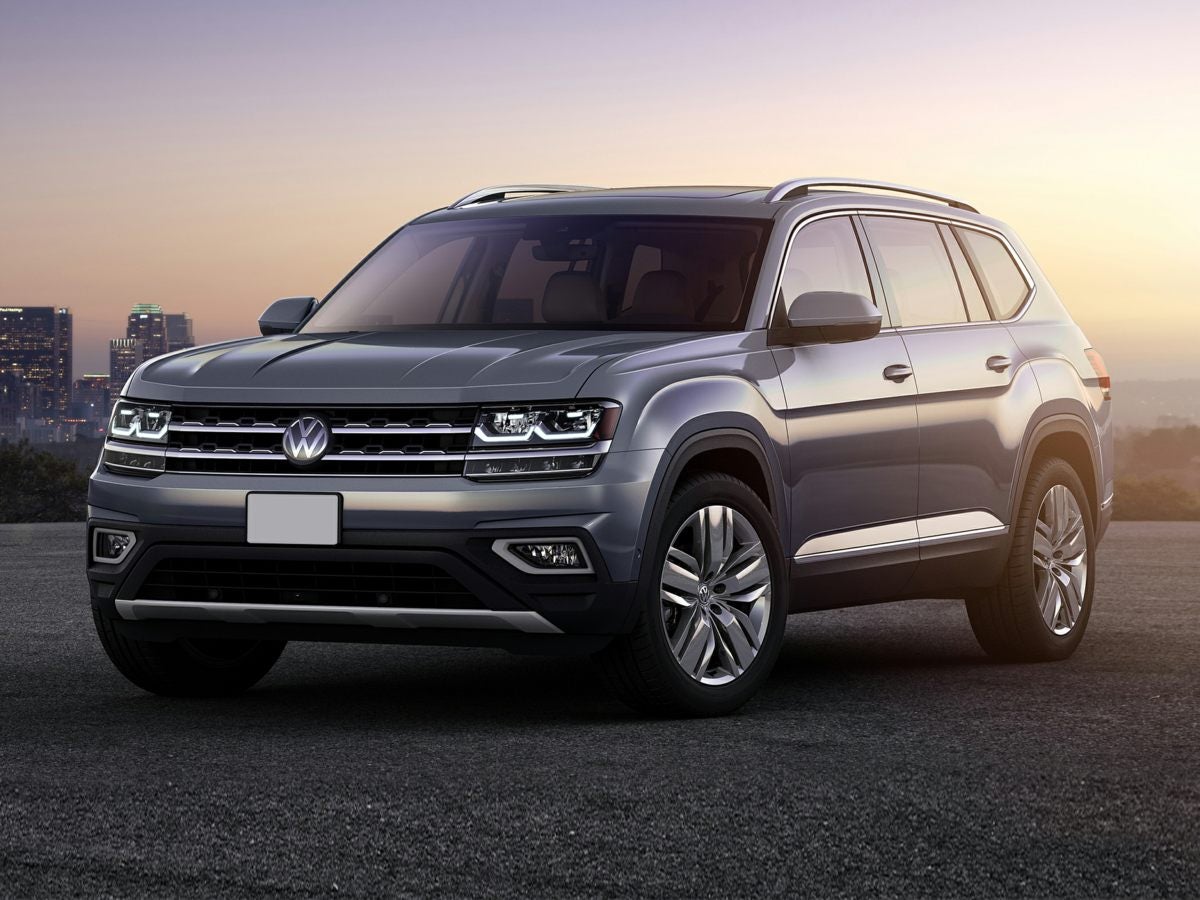 2019 Volkswagen Atlas 3.6L V6 SE 4Motion