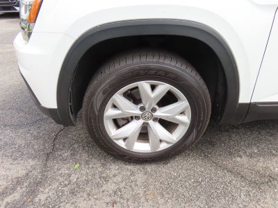 2019 Volkswagen Atlas 3.6L V6 SE 4Motion