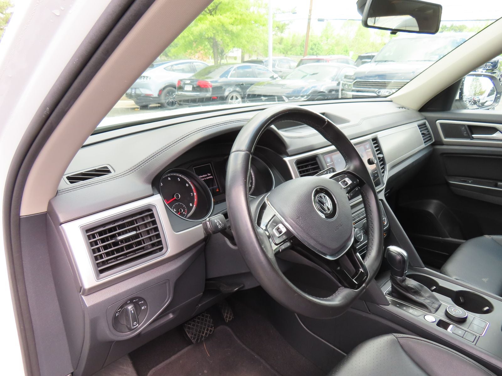2019 Volkswagen Atlas 3.6L V6 SE 4Motion