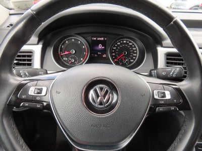 2019 Volkswagen Atlas 3.6L V6 SE 4Motion