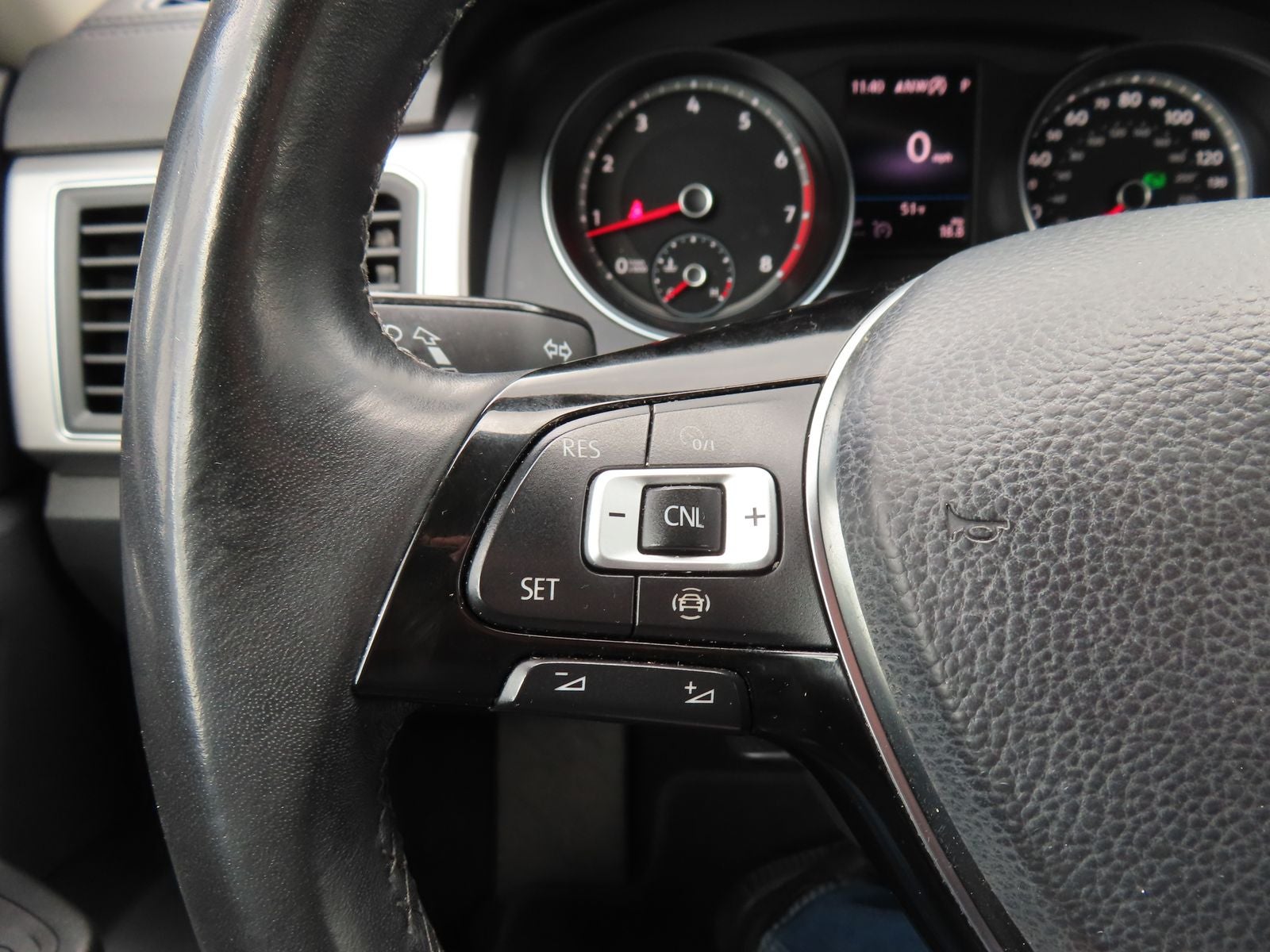 2019 Volkswagen Atlas 3.6L V6 SE 4Motion