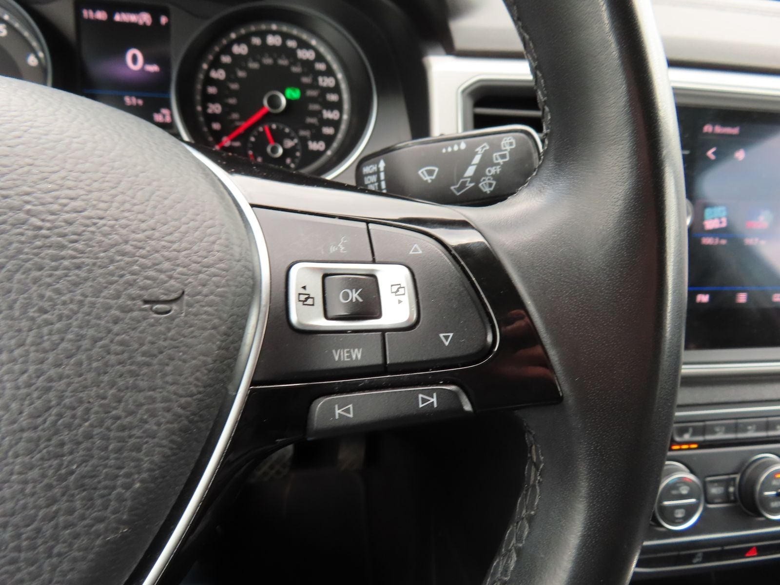 2019 Volkswagen Atlas 3.6L V6 SE 4Motion