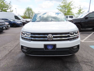 2019 Volkswagen Atlas 3.6L V6 SE 4Motion