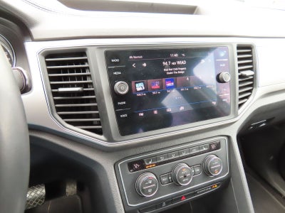 2019 Volkswagen Atlas 3.6L V6 SE 4Motion