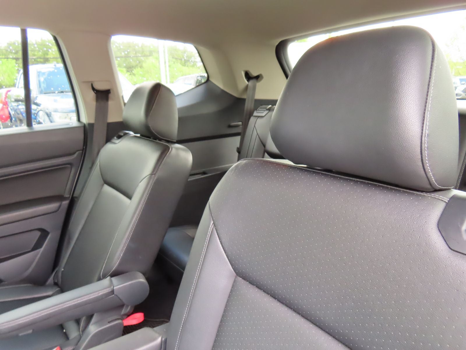 2019 Volkswagen Atlas 3.6L V6 SE 4Motion