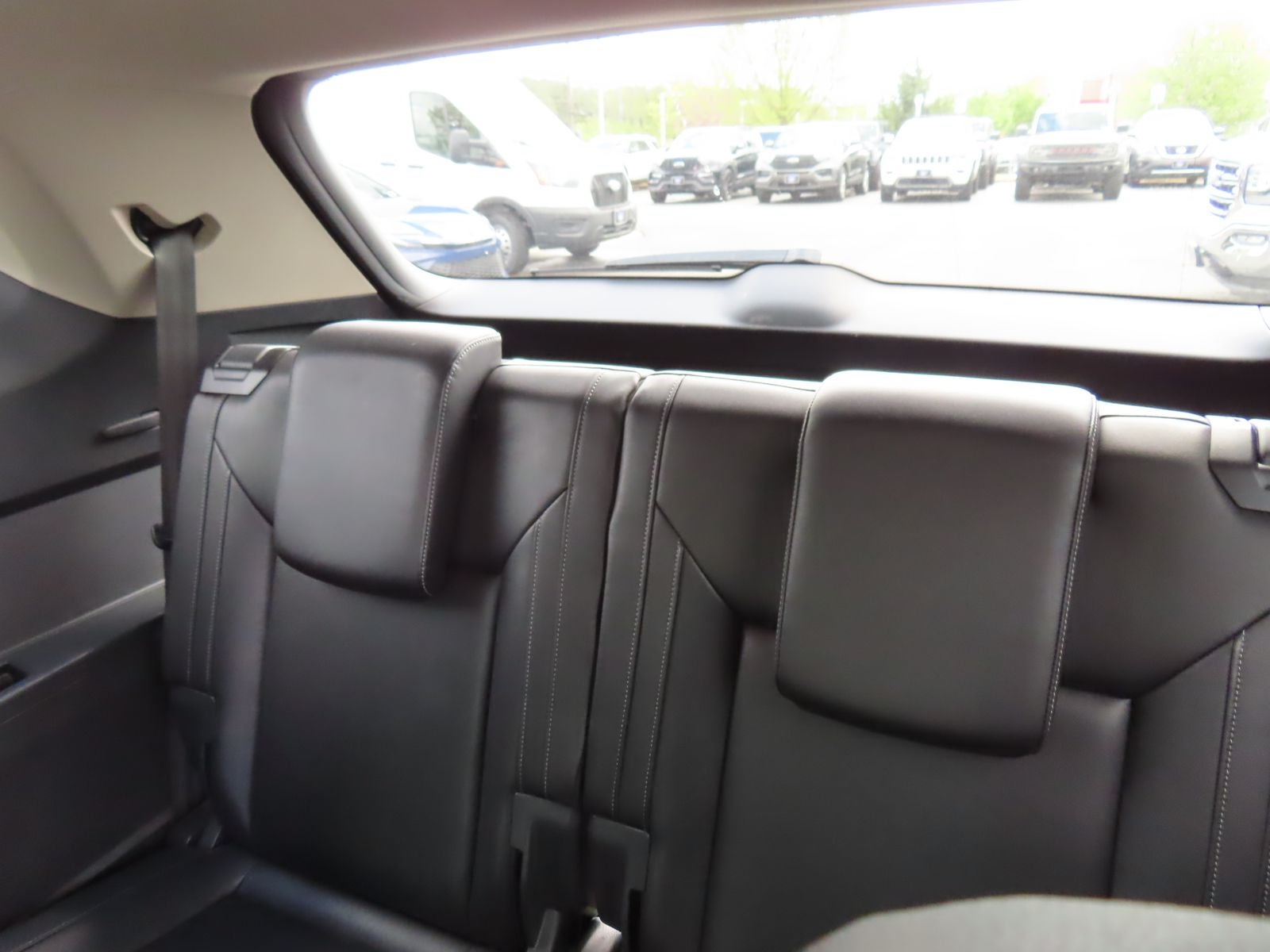 2019 Volkswagen Atlas 3.6L V6 SE 4Motion
