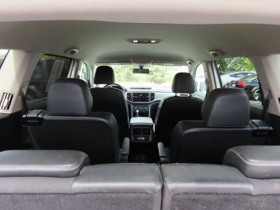 2019 Volkswagen Atlas 3.6L V6 SE 4Motion