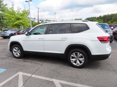 2019 Volkswagen Atlas 3.6L V6 SE 4Motion