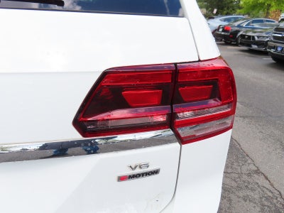 2019 Volkswagen Atlas 3.6L V6 SE 4Motion
