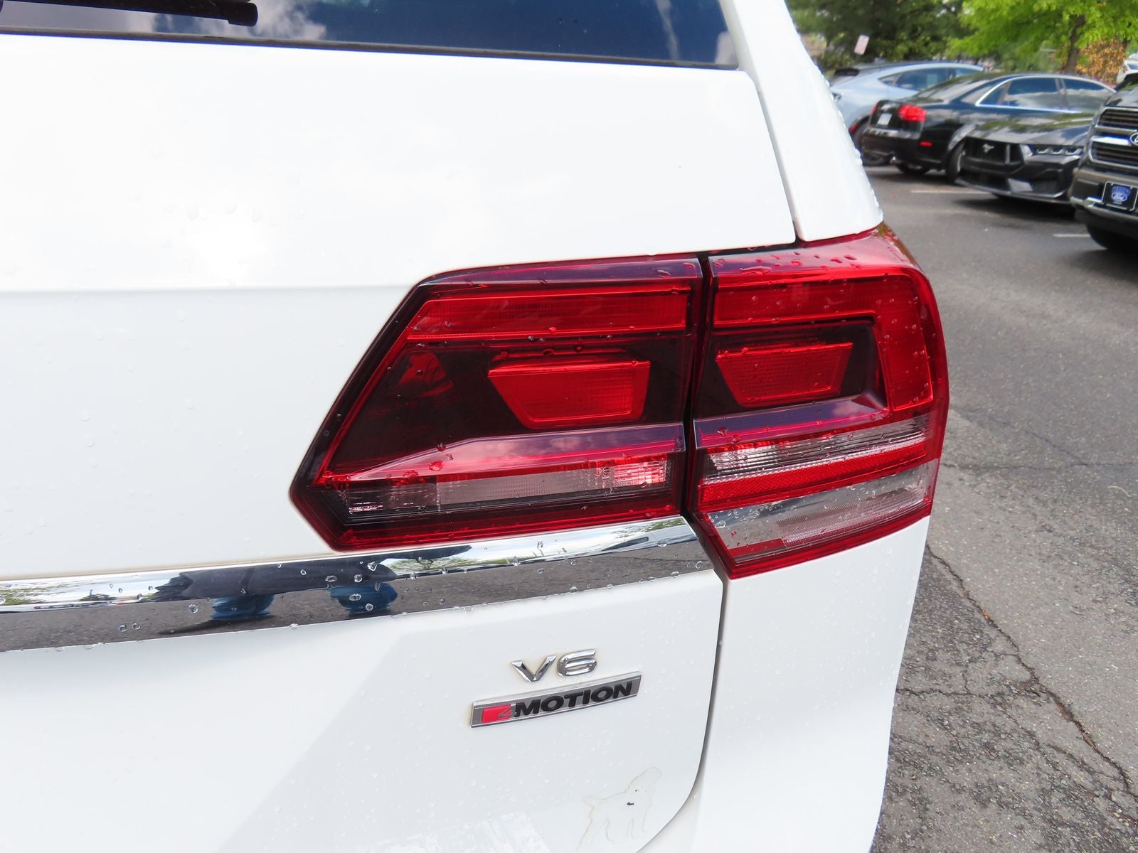 2019 Volkswagen Atlas 3.6L V6 SE 4Motion