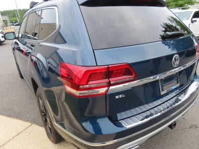 2019 Volkswagen Atlas SEL Premium 4Motion