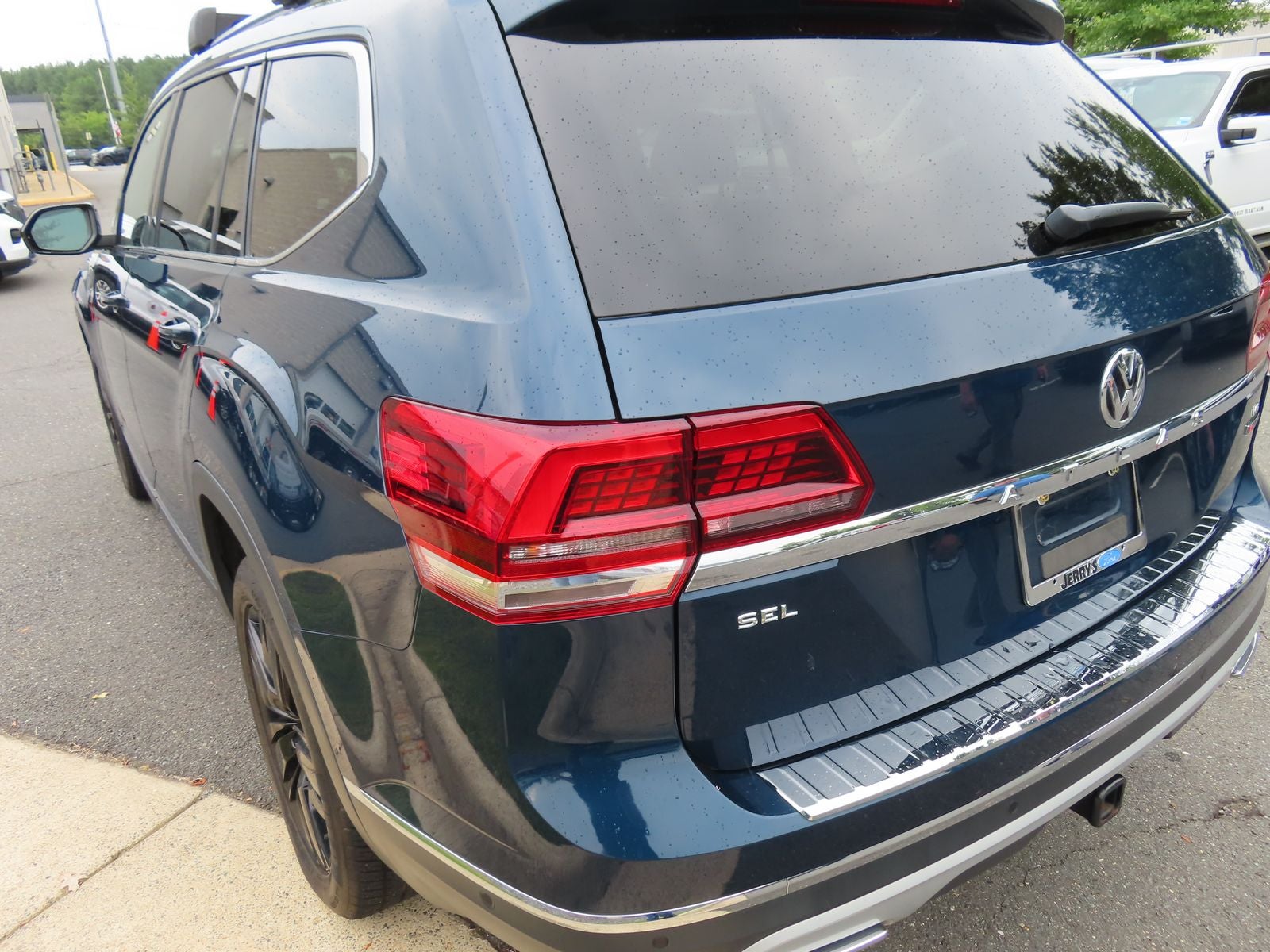 2019 Volkswagen Atlas SEL Premium 4Motion