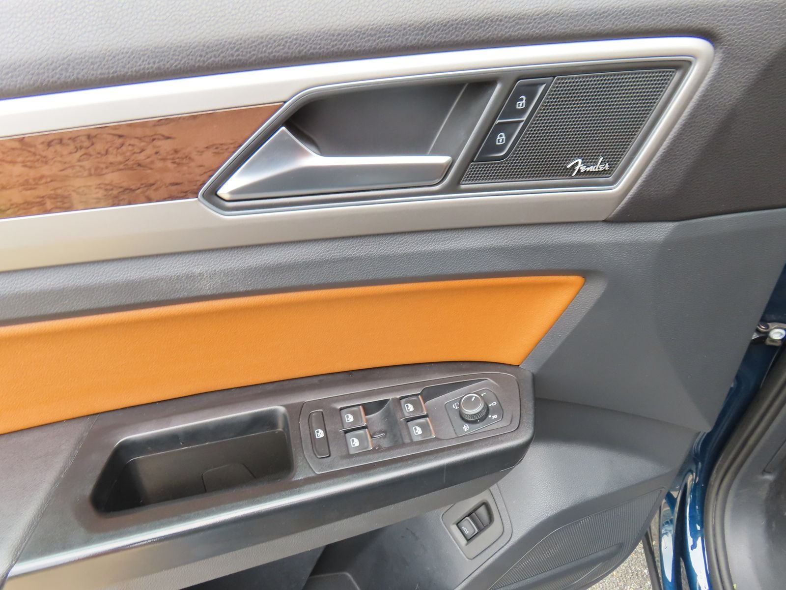 2019 Volkswagen Atlas SEL Premium 4Motion