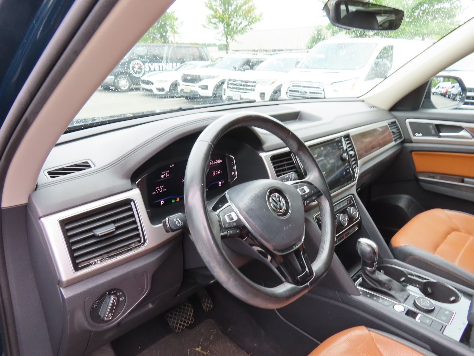 2019 Volkswagen Atlas SEL Premium 4Motion