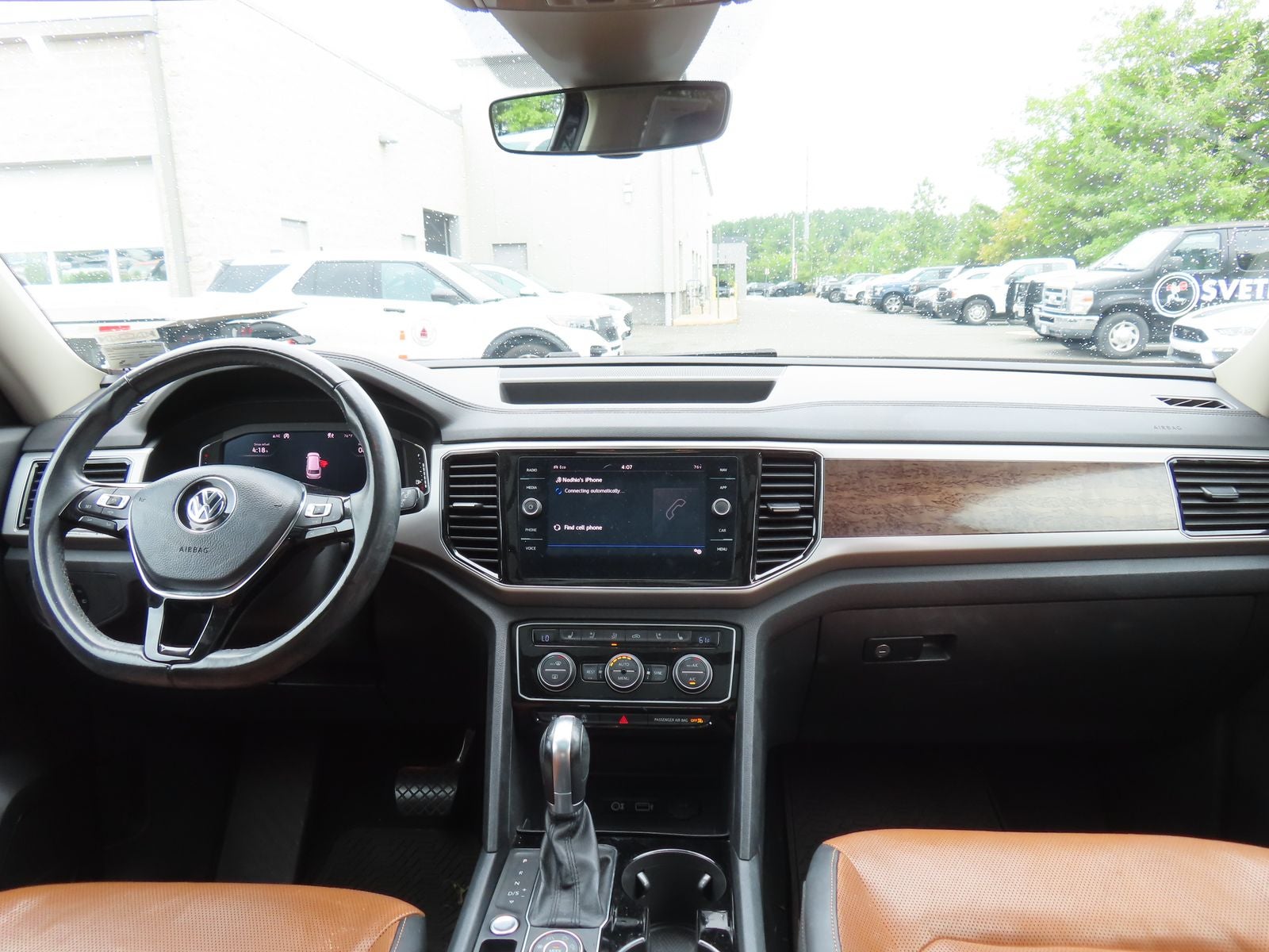 2019 Volkswagen Atlas SEL Premium 4Motion