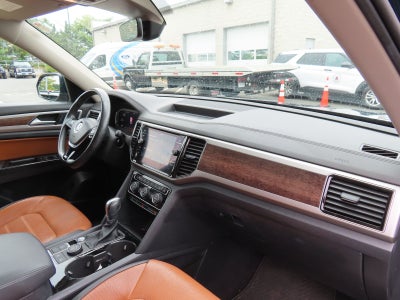 2019 Volkswagen Atlas SEL Premium 4Motion