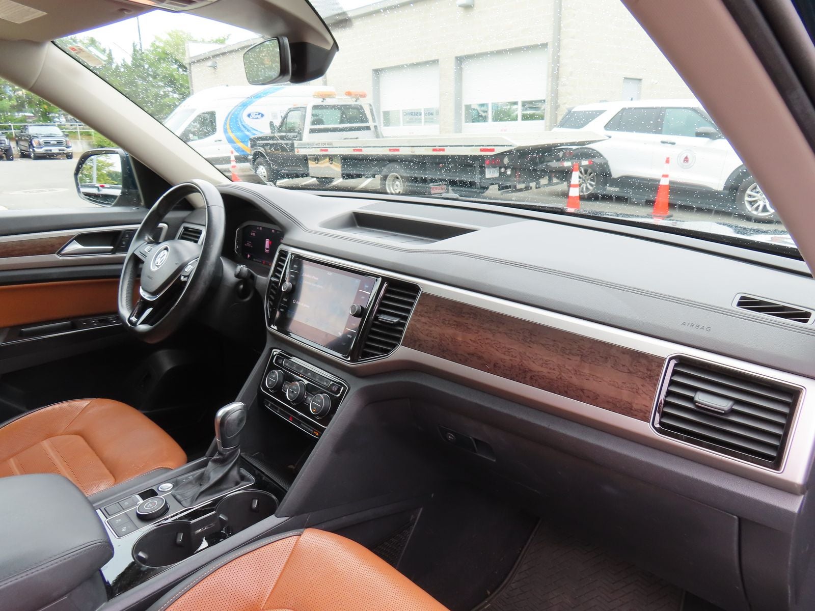 2019 Volkswagen Atlas SEL Premium 4Motion