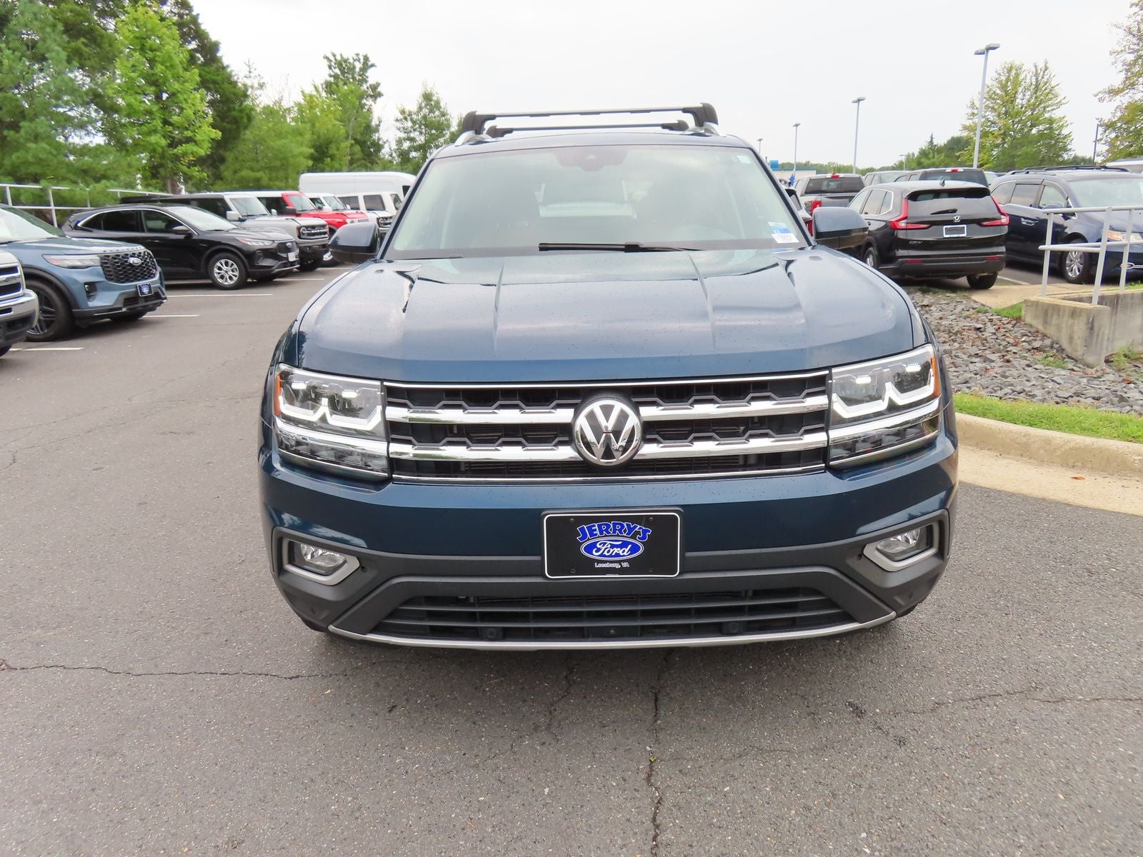 2019 Volkswagen Atlas SEL Premium 4Motion