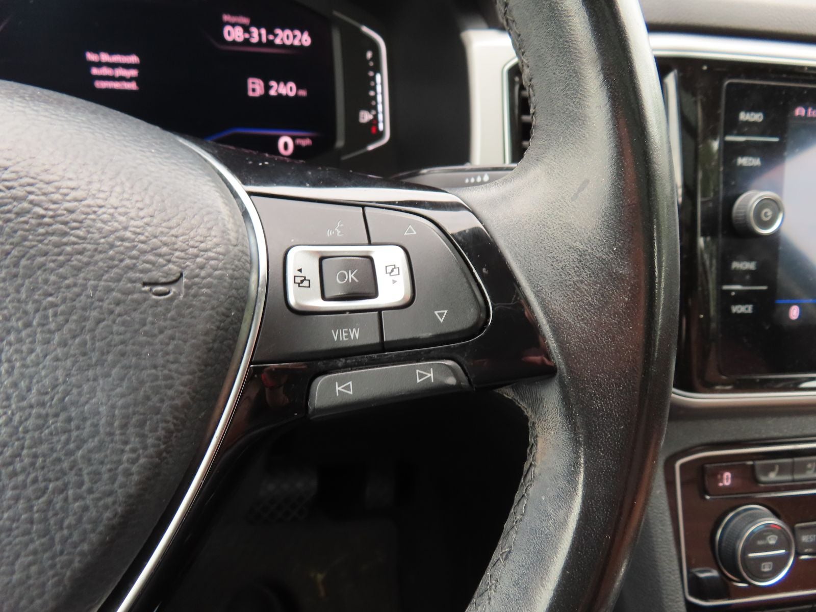 2019 Volkswagen Atlas SEL Premium 4Motion