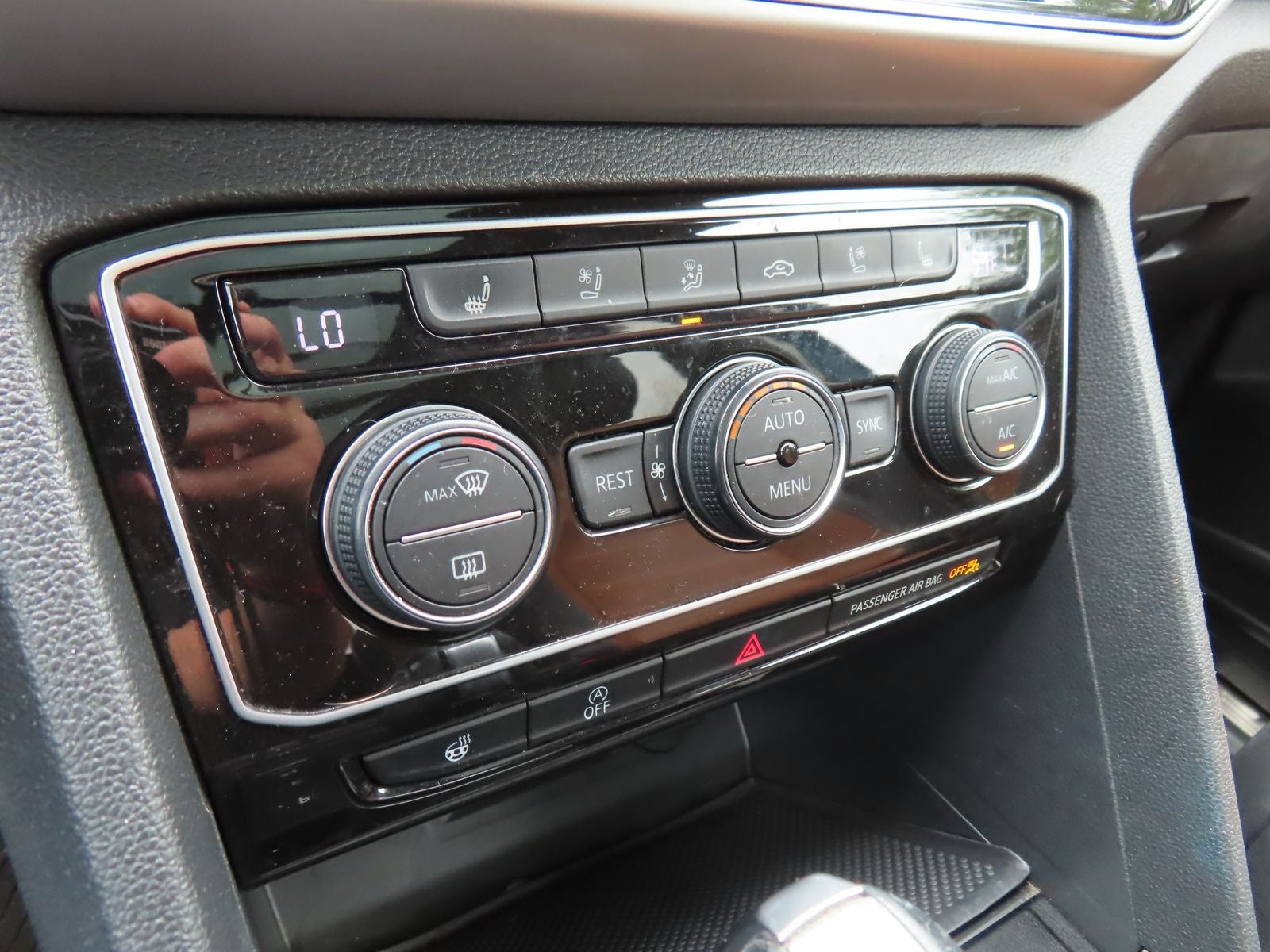 2019 Volkswagen Atlas SEL Premium 4Motion