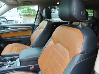 2019 Volkswagen Atlas SEL Premium 4Motion