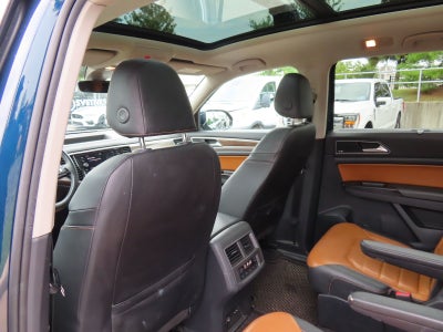 2019 Volkswagen Atlas SEL Premium 4Motion
