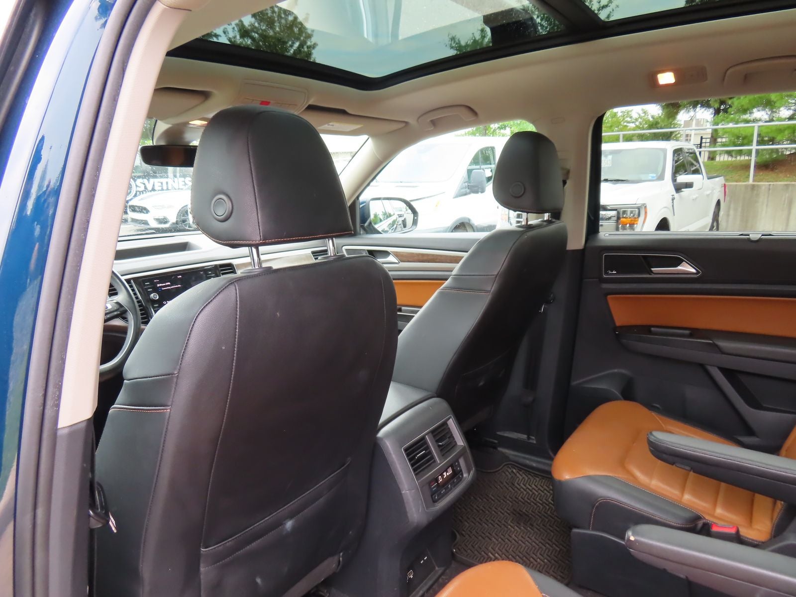 2019 Volkswagen Atlas SEL Premium 4Motion