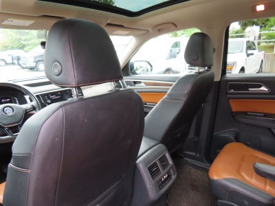 2019 Volkswagen Atlas SEL Premium 4Motion