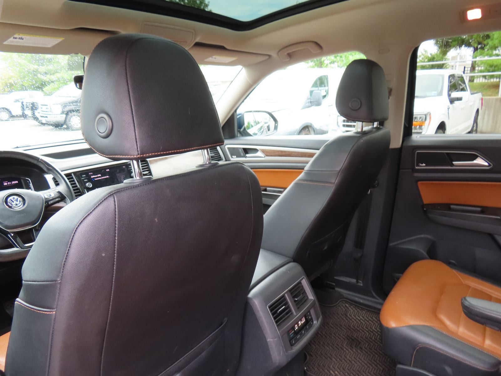 2019 Volkswagen Atlas SEL Premium 4Motion