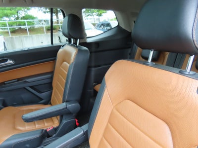 2019 Volkswagen Atlas SEL Premium 4Motion