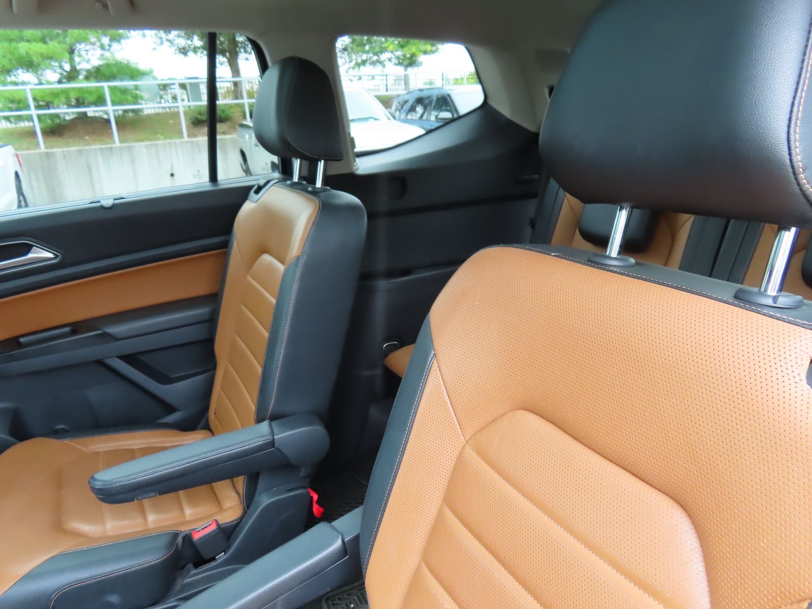 2019 Volkswagen Atlas SEL Premium 4Motion