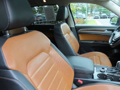 2019 Volkswagen Atlas SEL Premium 4Motion