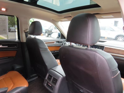 2019 Volkswagen Atlas SEL Premium 4Motion