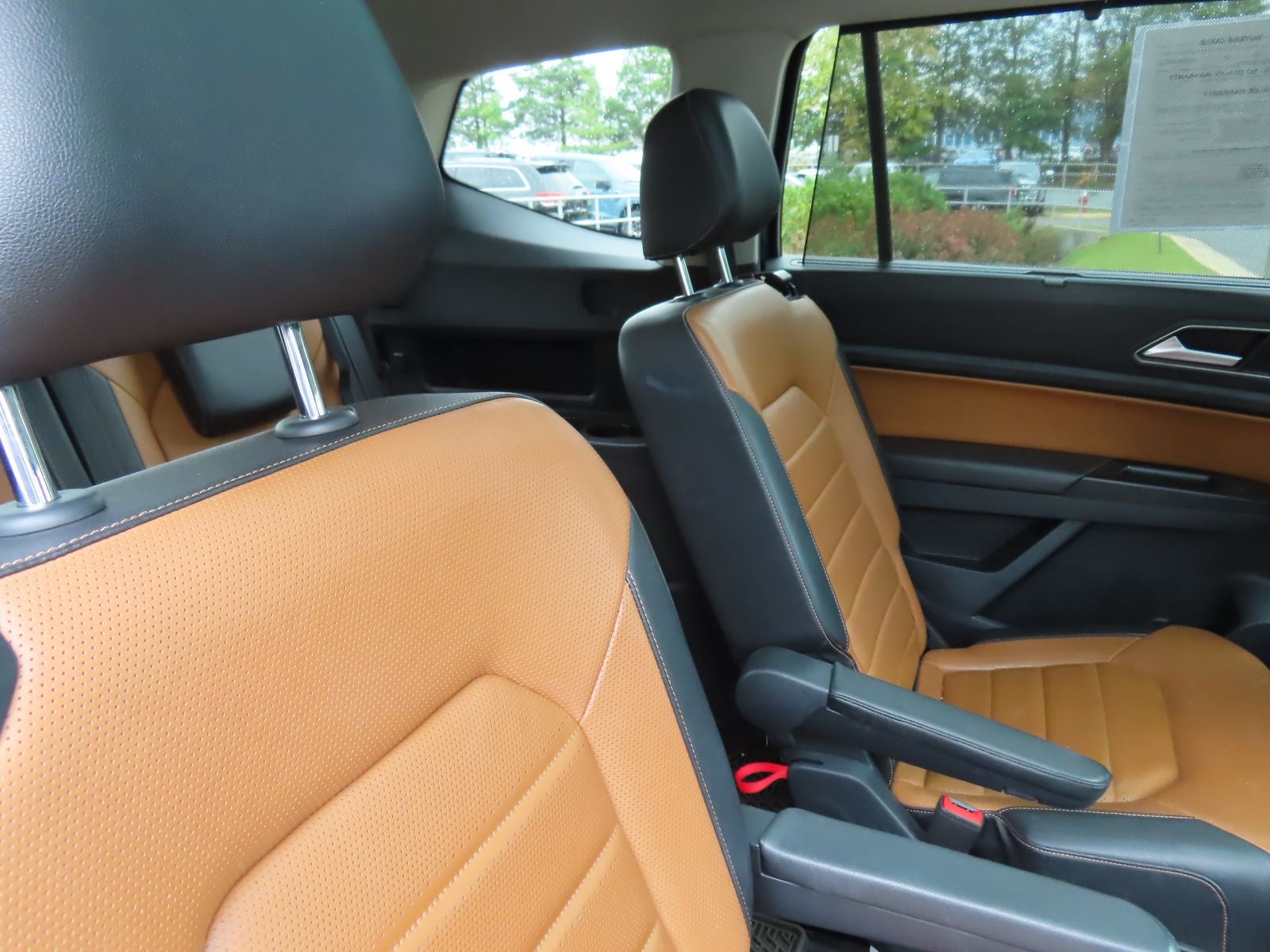 2019 Volkswagen Atlas SEL Premium 4Motion