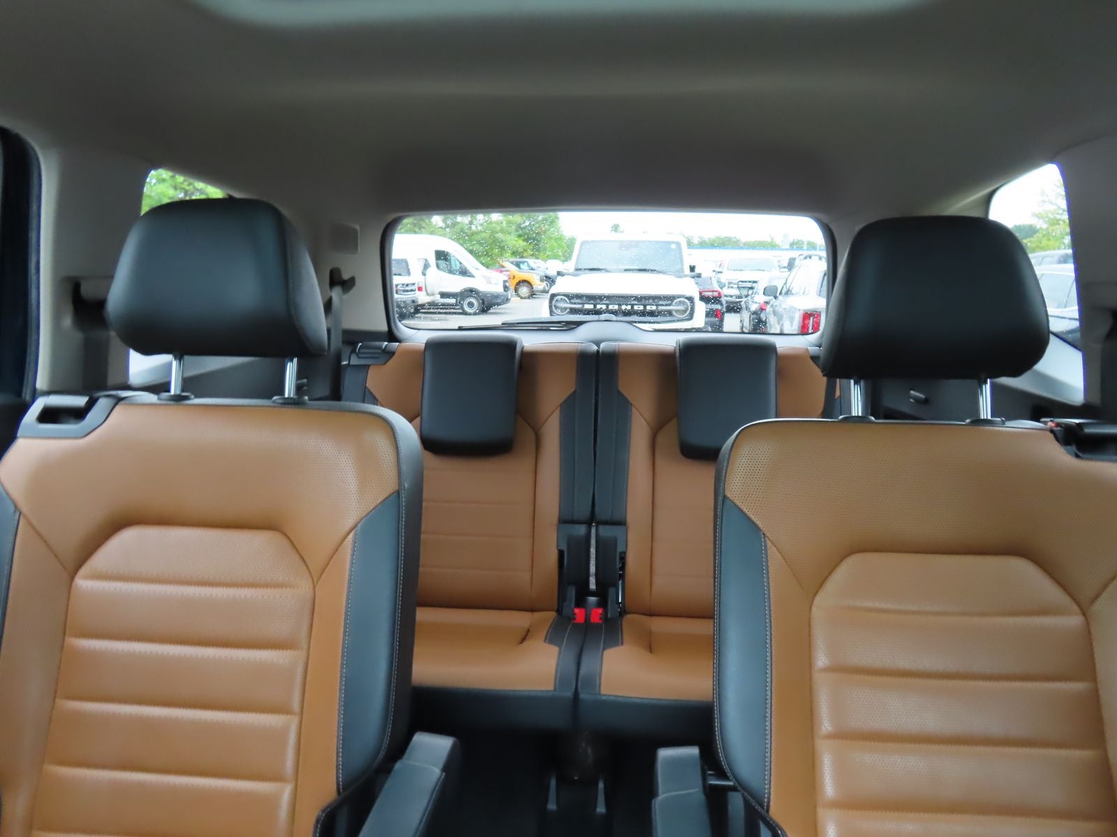 2019 Volkswagen Atlas SEL Premium 4Motion