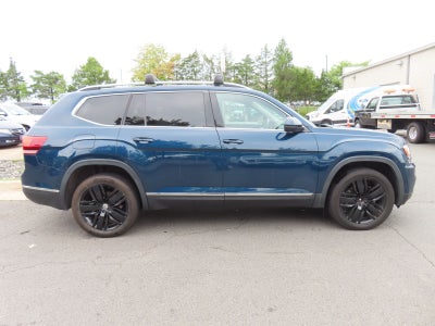 2019 Volkswagen Atlas SEL Premium 4Motion