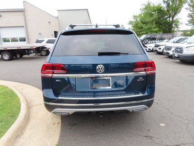 2019 Volkswagen Atlas SEL Premium 4Motion