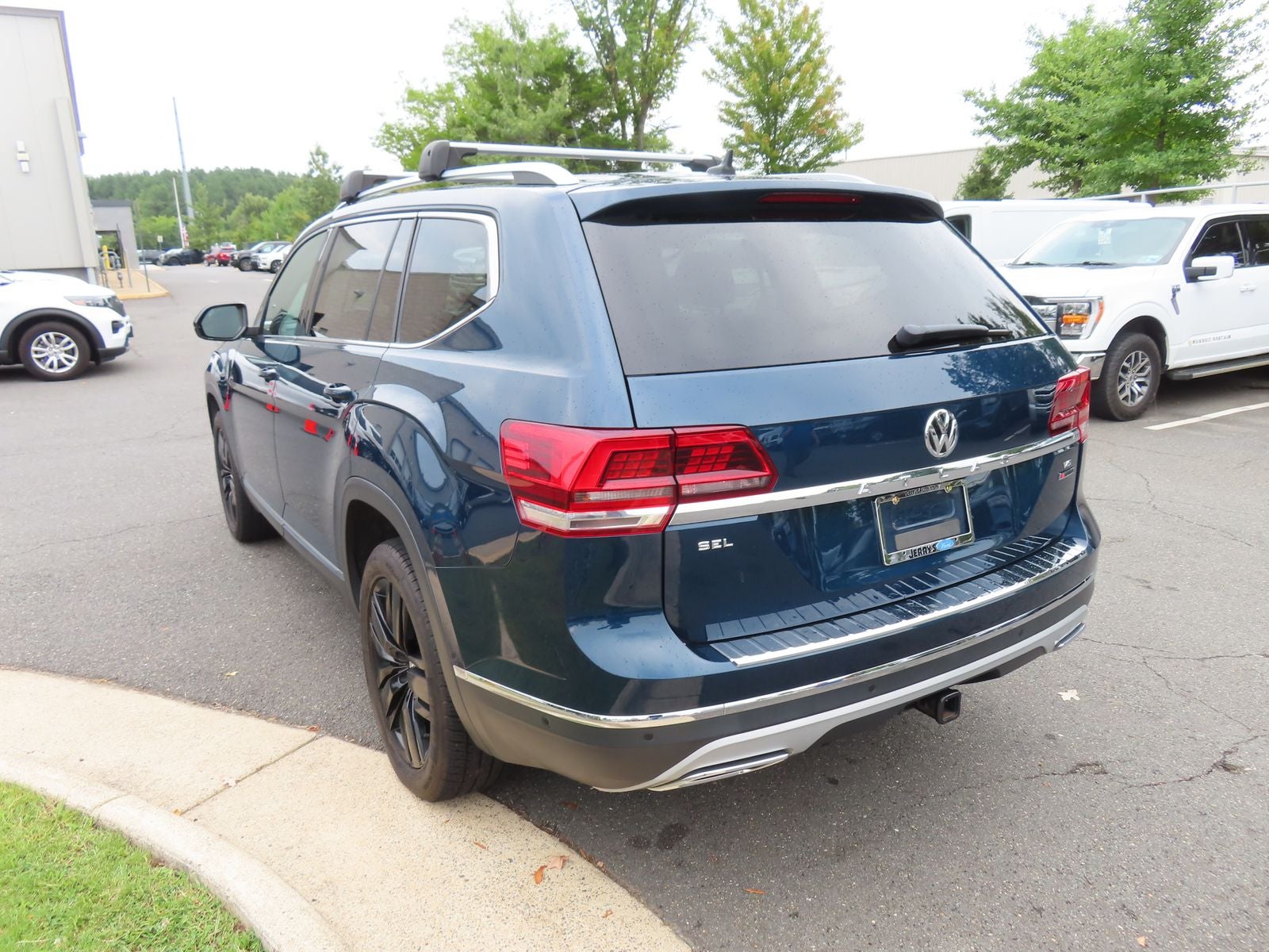 2019 Volkswagen Atlas SEL Premium 4Motion
