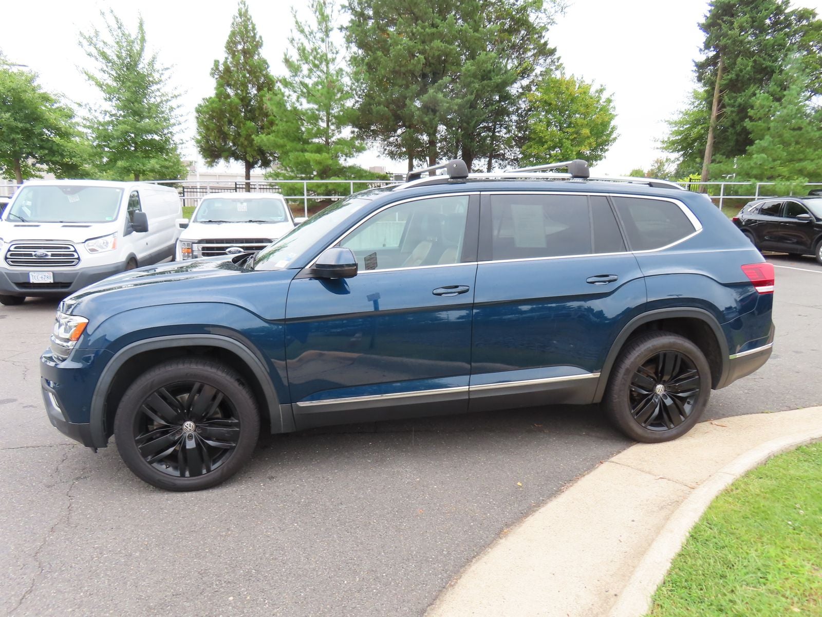 2019 Volkswagen Atlas SEL Premium 4Motion