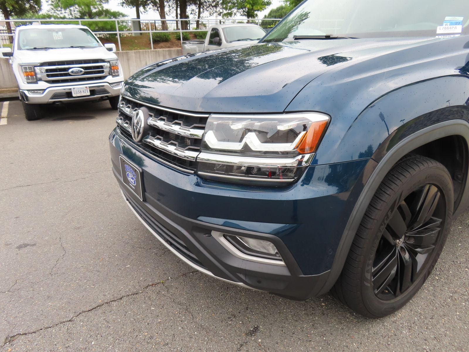 2019 Volkswagen Atlas SEL Premium 4Motion