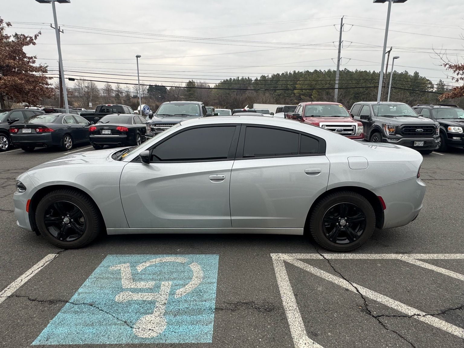 2023 Dodge Charger SXT