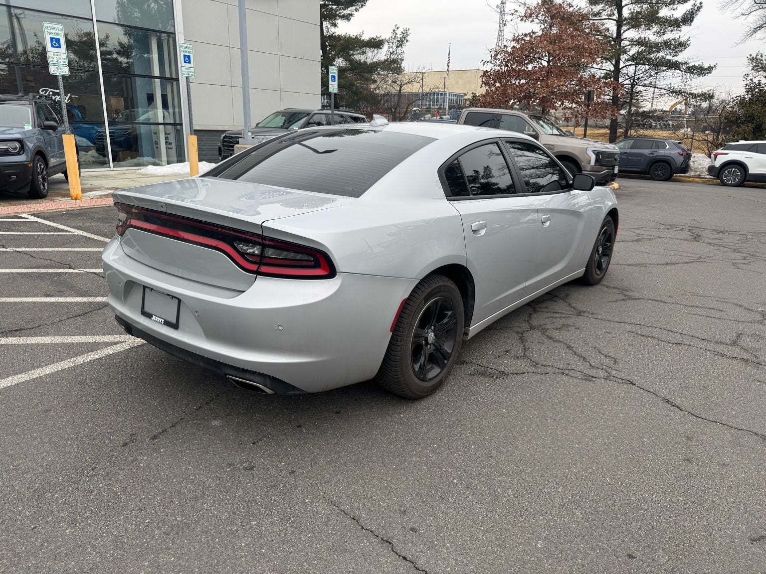 2023 Dodge Charger SXT